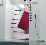 Dynamic 3D coating