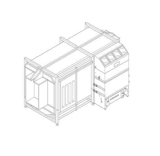 ICF filter recovery
